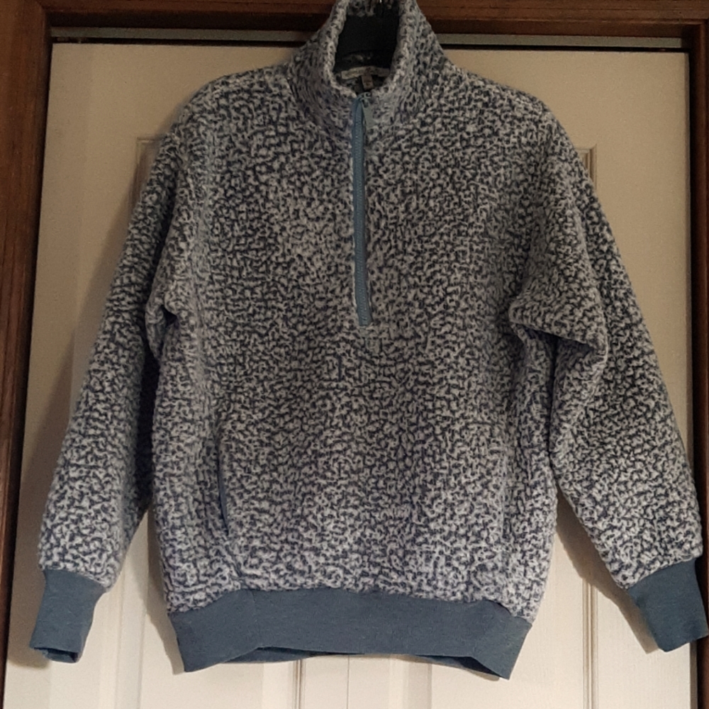 Express Half Zip Top